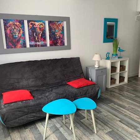 L Appart D Ange 1 Idealement Situe 37M2 Entre Port Et Village Gruissan Exteriör bild