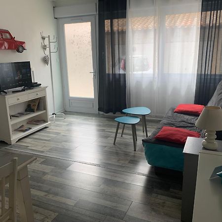 L Appart D Ange 1 Idealement Situe 37M2 Entre Port Et Village Gruissan Exteriör bild