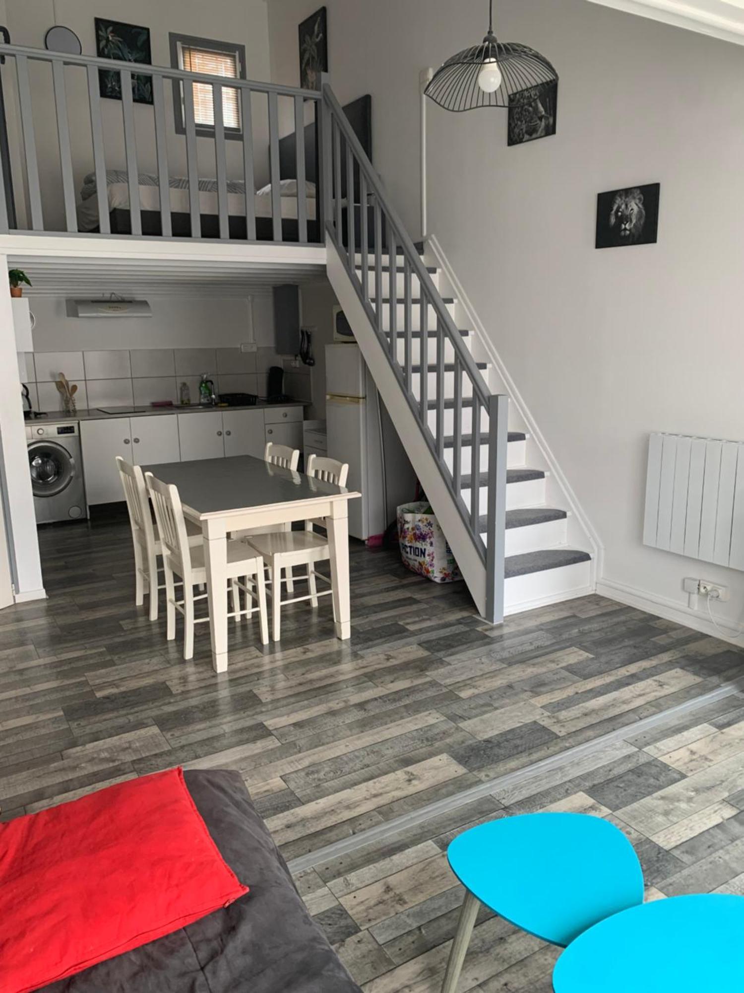 L Appart D Ange 1 Idealement Situe 37M2 Entre Port Et Village Gruissan Exteriör bild